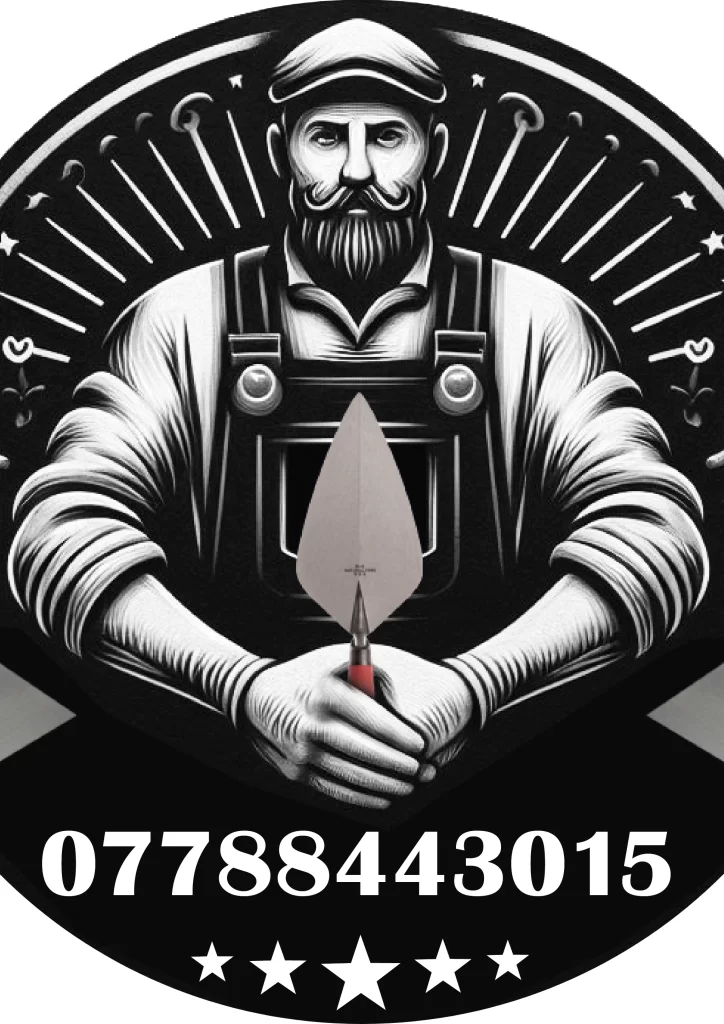 Pontypridd Handyman logo – skilled, friendly local home repair and building services.
